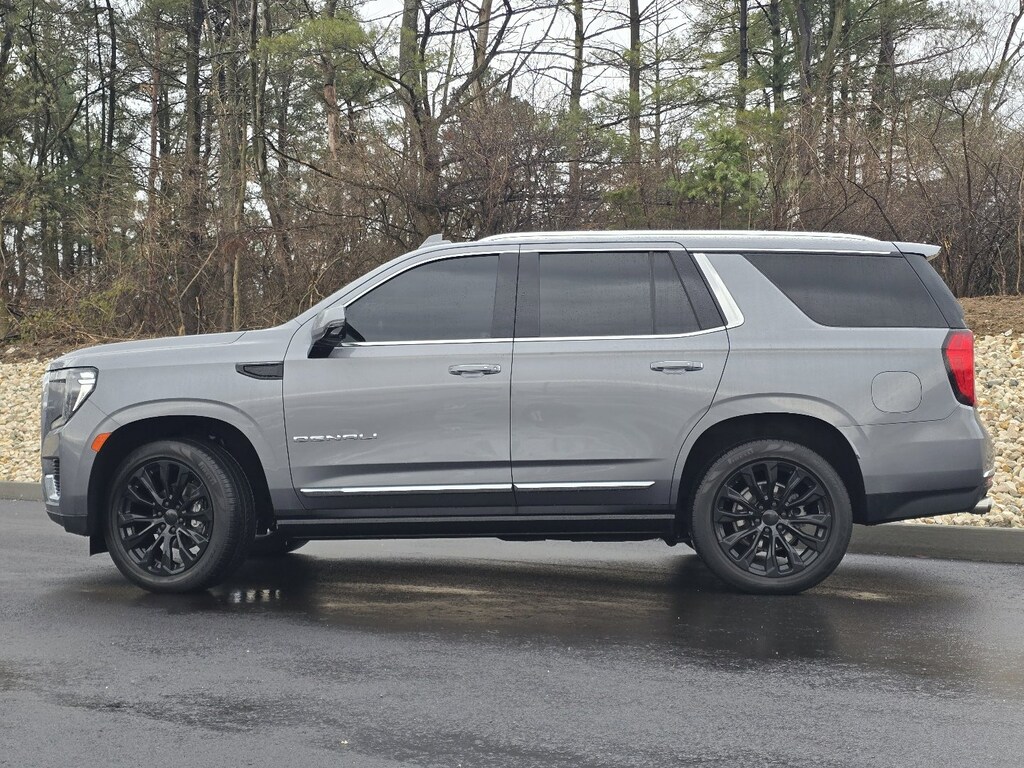 Used 2021 GMC Yukon Denali SUV