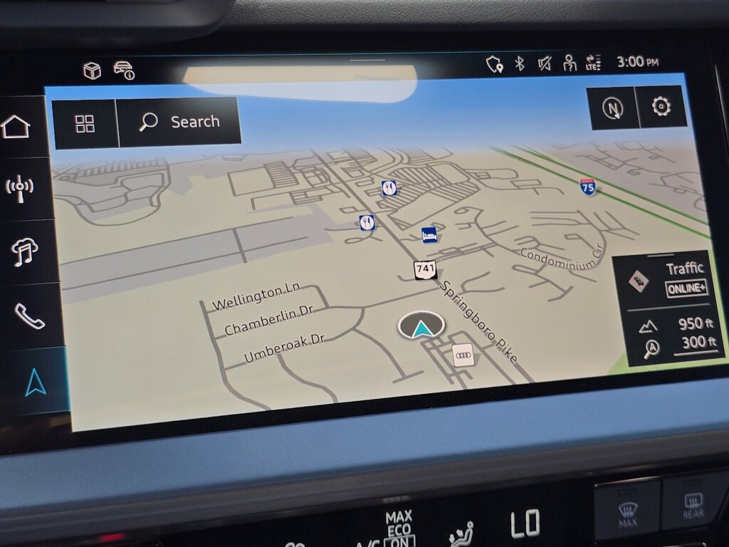 New 2026 Audi A3 2.0T Premium Sedan