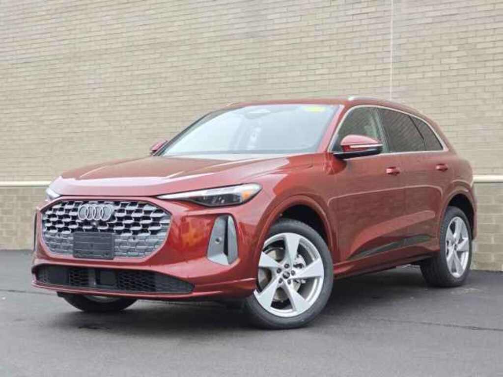 New 2025 Audi All-new Q5 2.0T Premium SUV