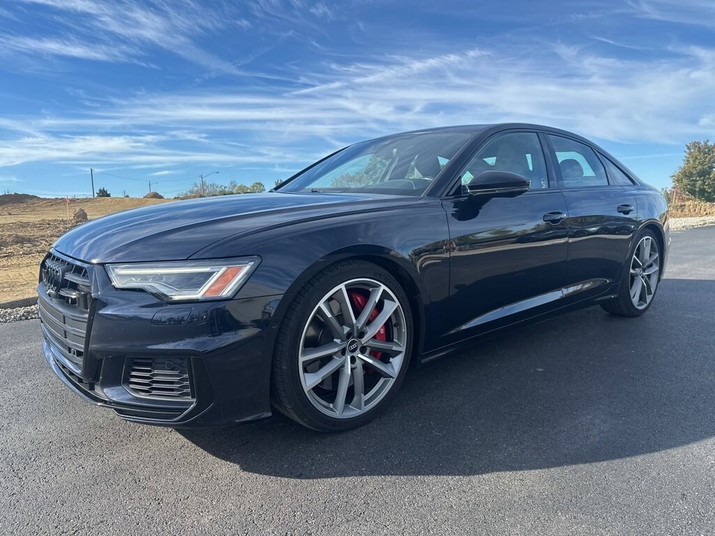 Used 2021 Audi