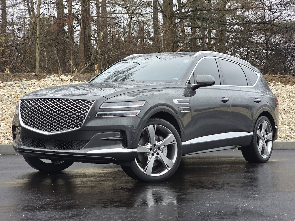 Used 2024 Genesis GV80 3.5T Prestige SUV