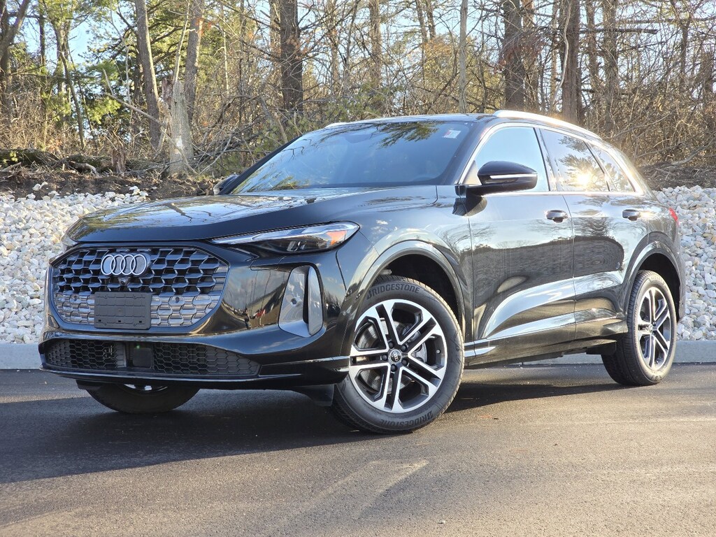 Certified 2025 Audi Q5 2.0T Premium SUV