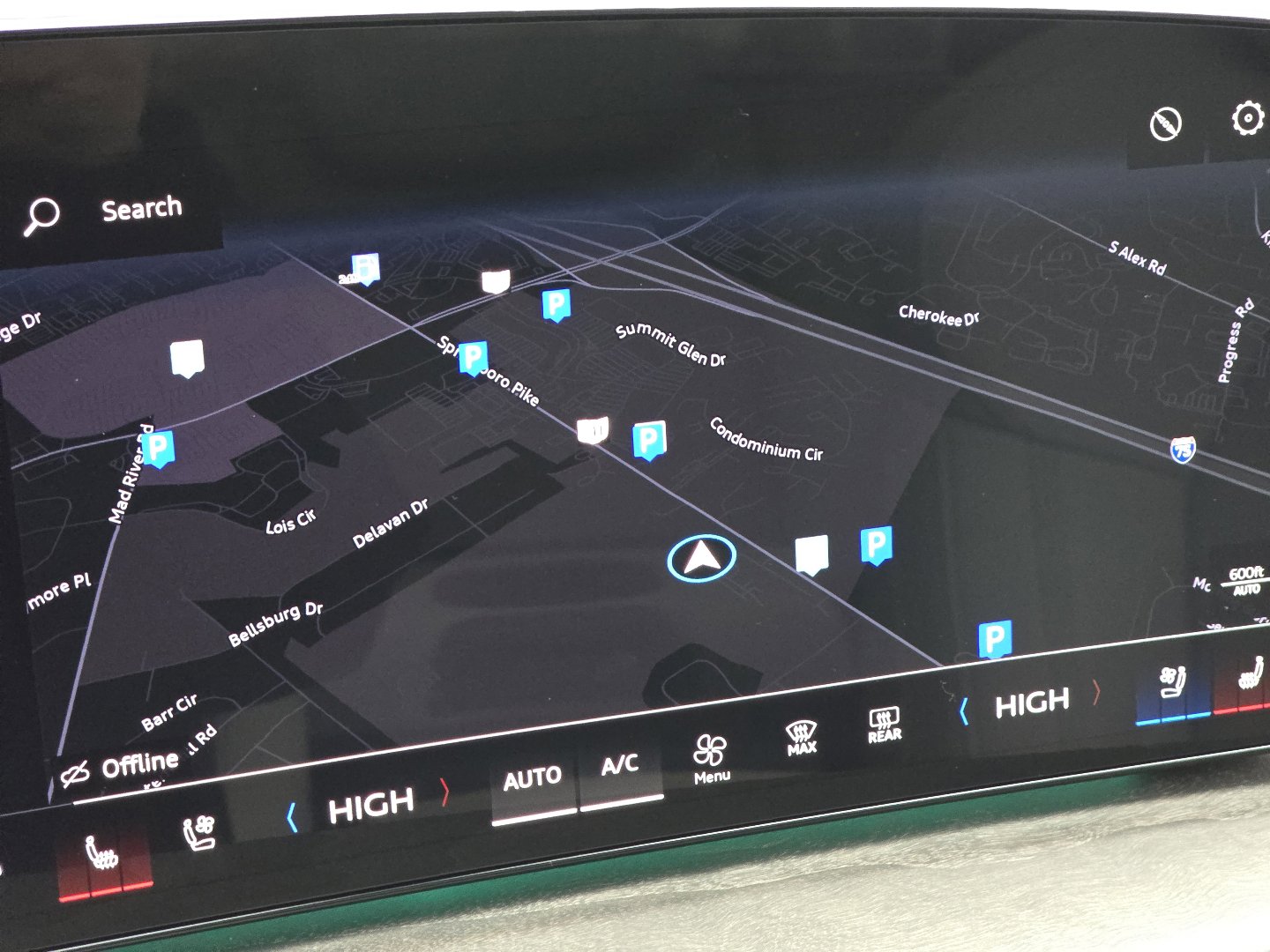 2025 Audi Q5 Prestige - Photo 12