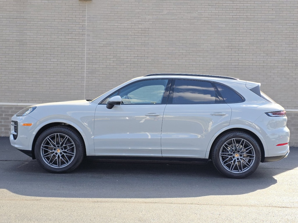Used 2025 Porsche Cayenne SUV