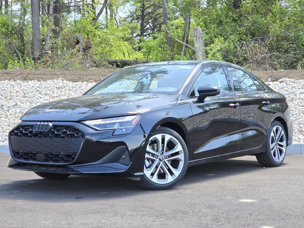 New 2026 Audi A3 2.0T Premium Sedan