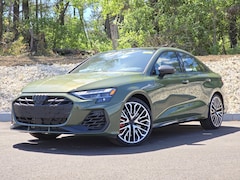 2026 Audi S3 2.0T Sedan