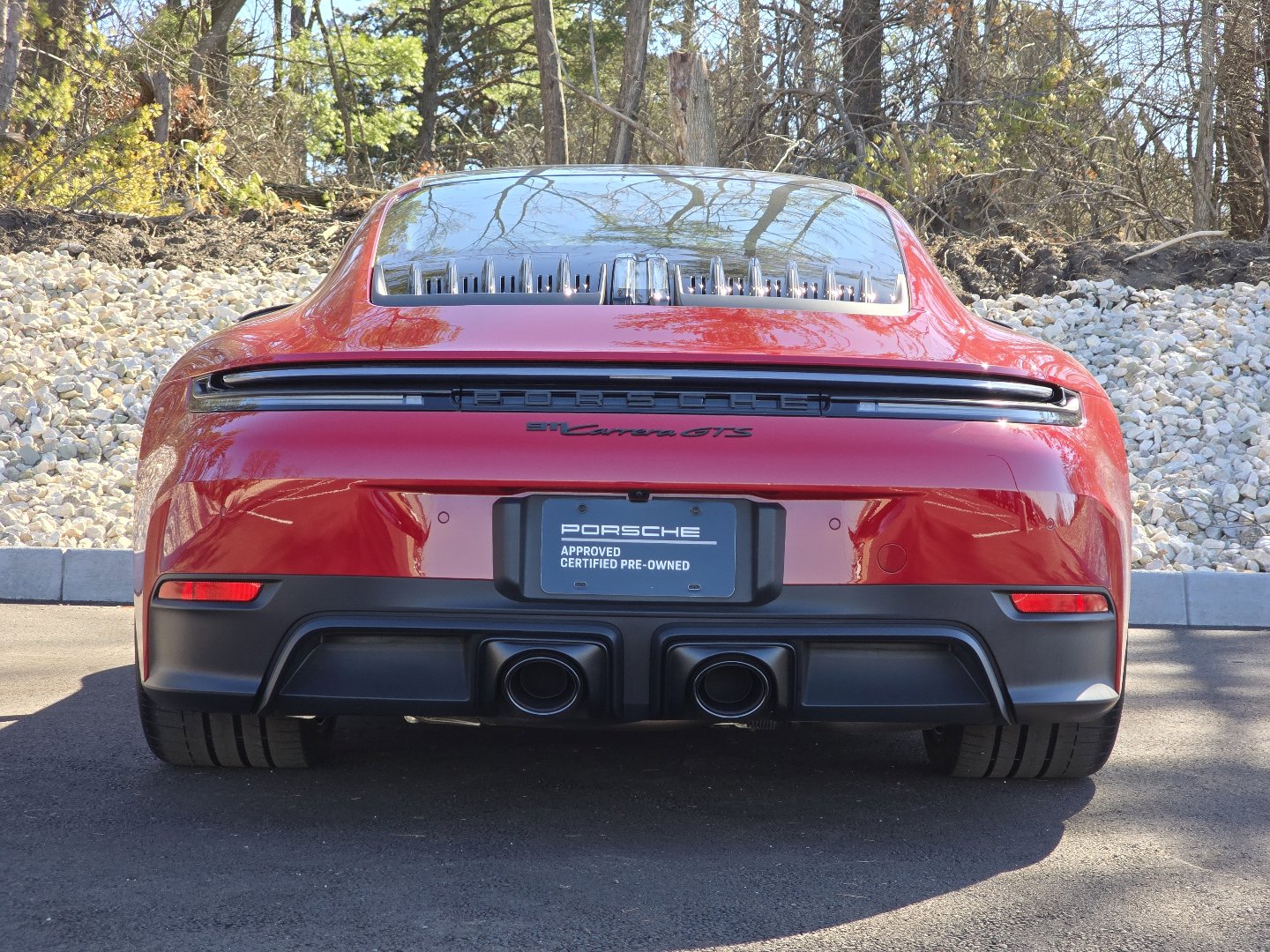 2025 Porsche 911 GTS - Photo 27