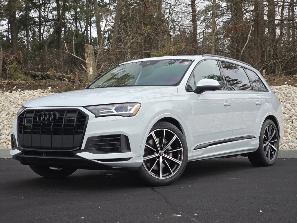 Certified 2023 Audi Q7 55 Premium SUV