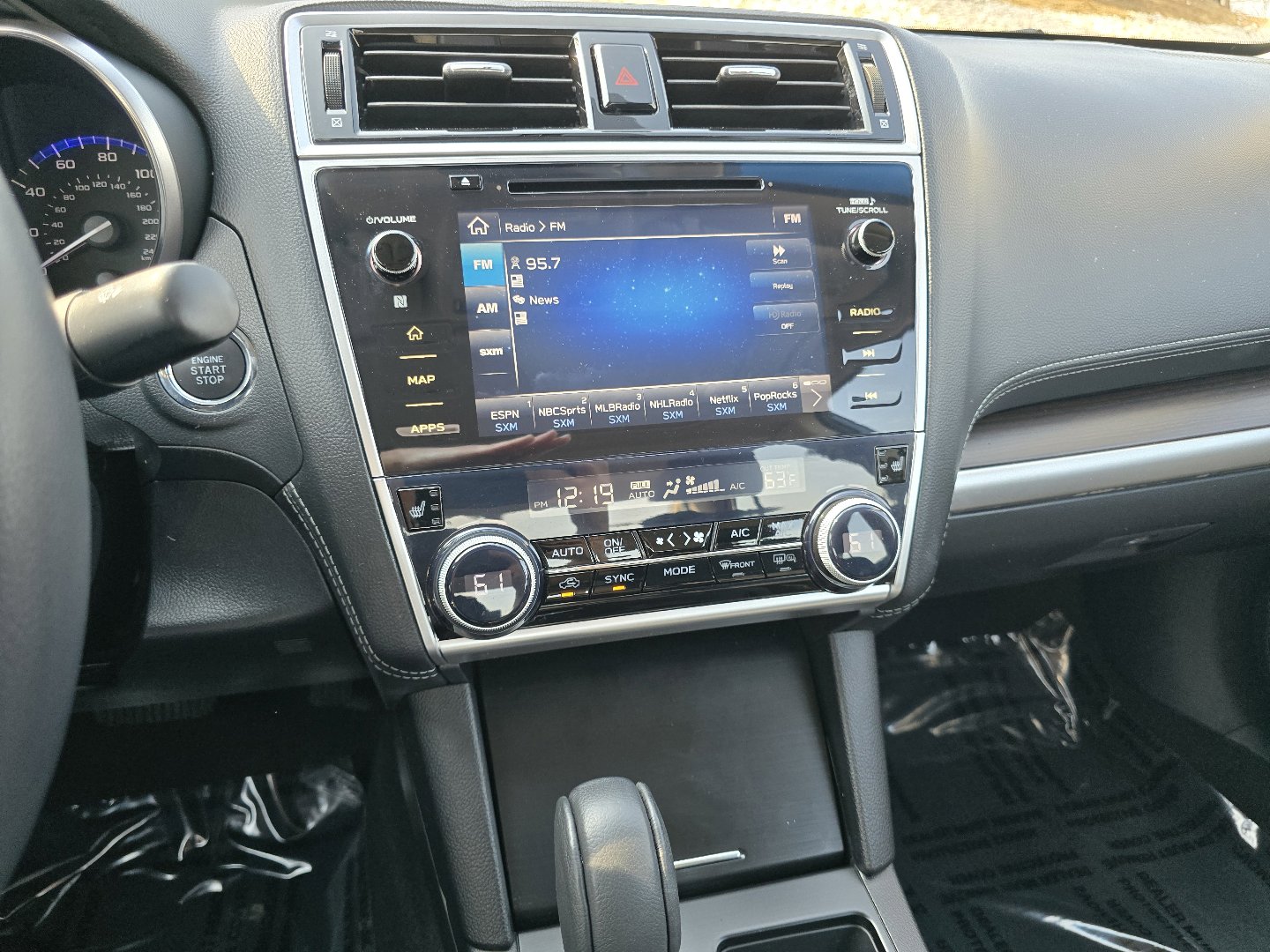 2018 Subaru Legacy Limited - Photo 41