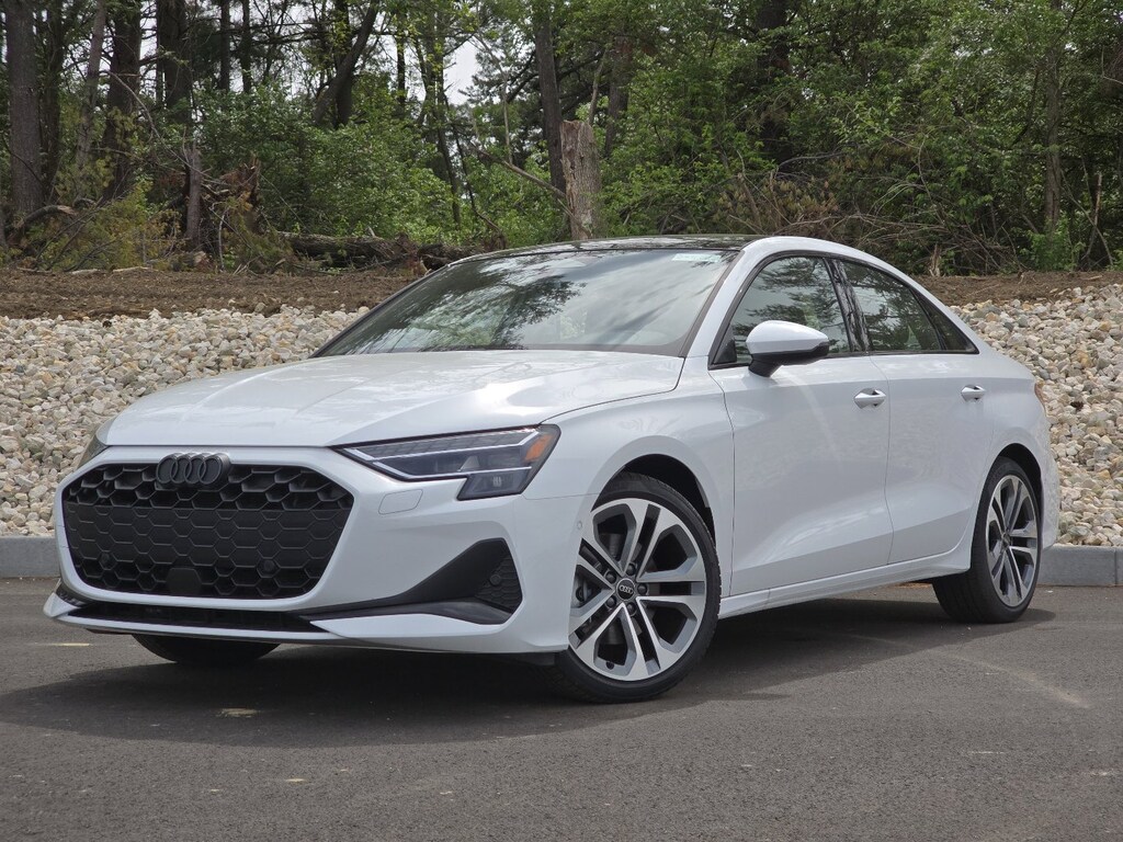 New 2026 Audi A3 2.0T Premium Sedan