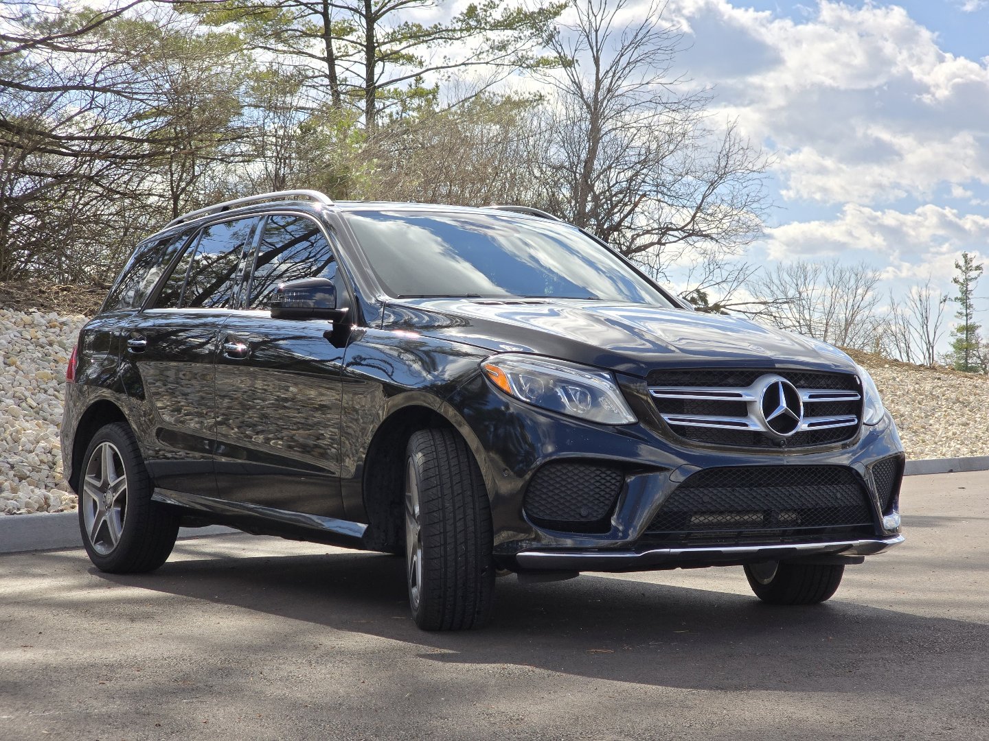 2017 Mercedes-Benz GLE-Class GLE400 - Photo 8