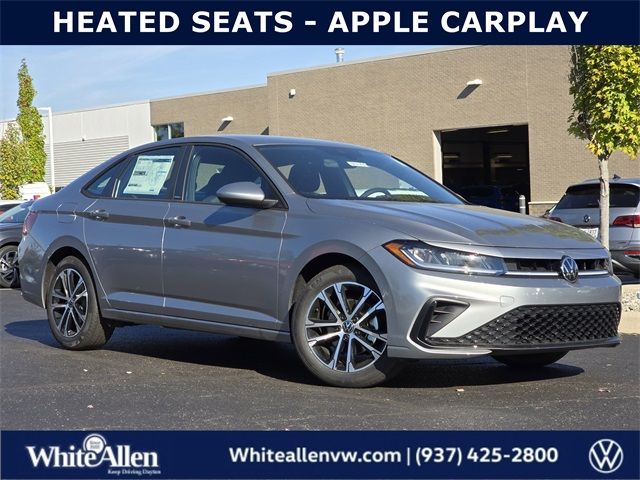 2026 Volkswagen Jetta
