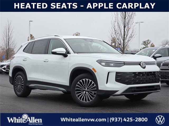 2026 Volkswagen Tiguan S's photo