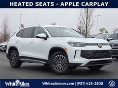 2026 Volkswagen Tiguan 2.0T S SUV