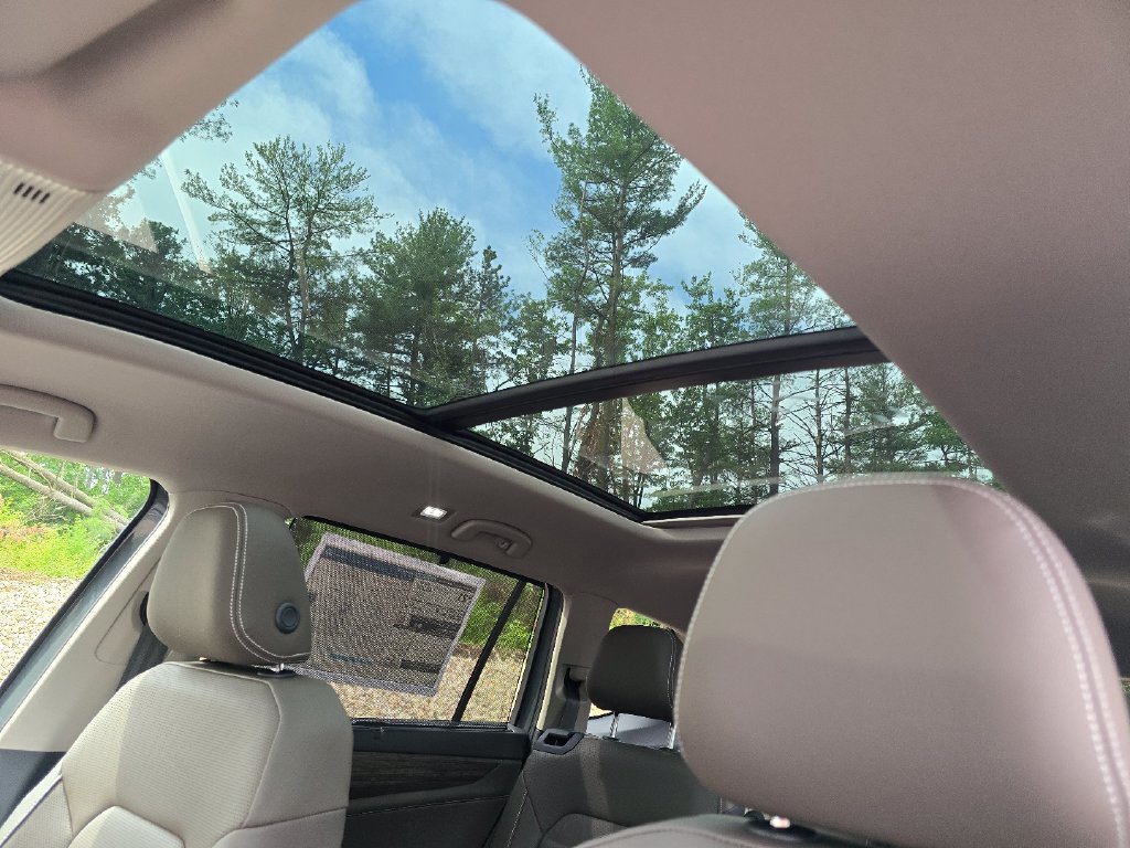 New 2026 Volkswagen Atlas SEL SUV