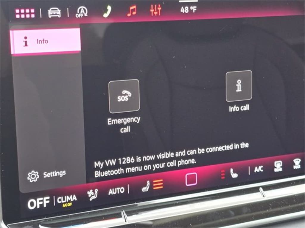 New 2026 Volkswagen Tiguan SE SUV