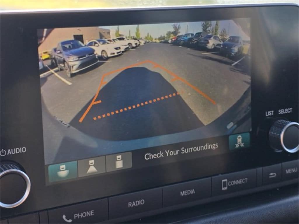 Used 2023 Honda HR-V Sport AWD SUV