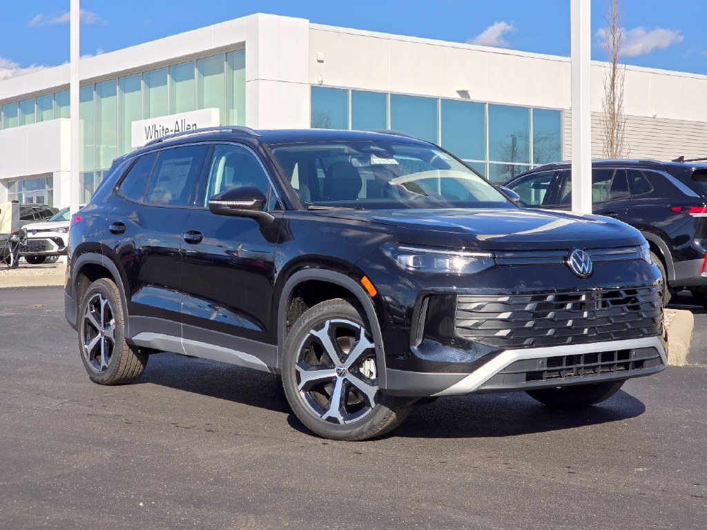 2026 Volkswagen Tiguan SE SUV