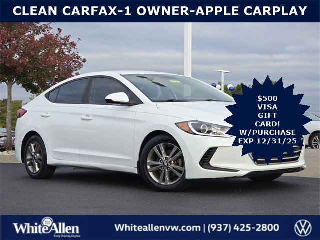 2018 Hyundai Elantra SEL's photo