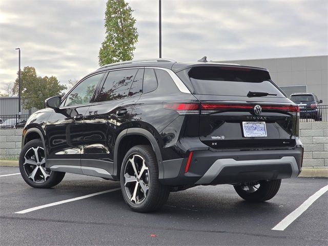 2026 Volkswagen Tiguan SE - Photo 9