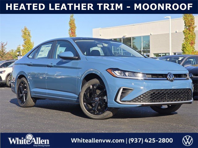 2026 Volkswagen Jetta SE's photo