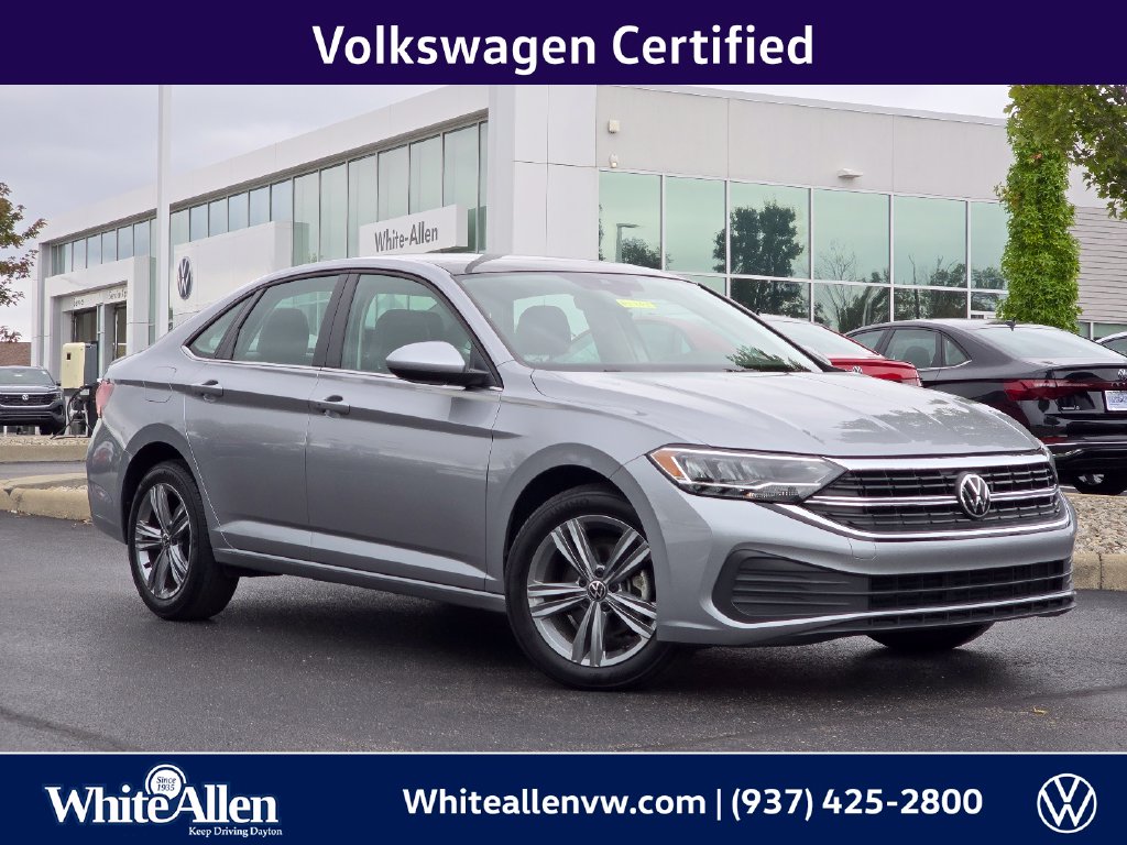 2024 Volkswagen Jetta SE