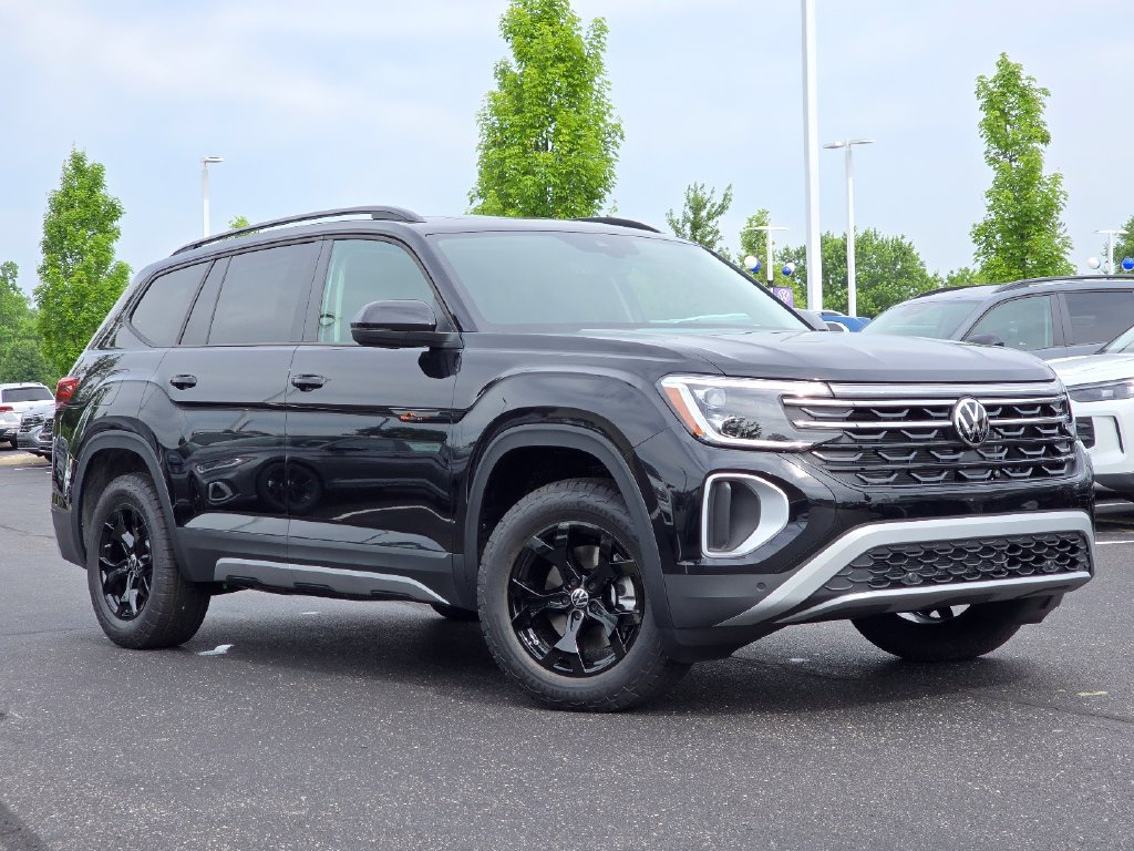 2026 Volkswagen Atlas Peak Edition SUV