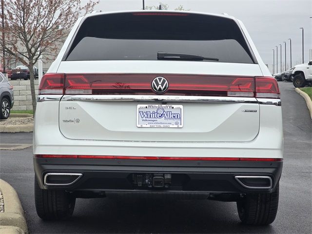 2025 Volkswagen Atlas SEL - Photo 12