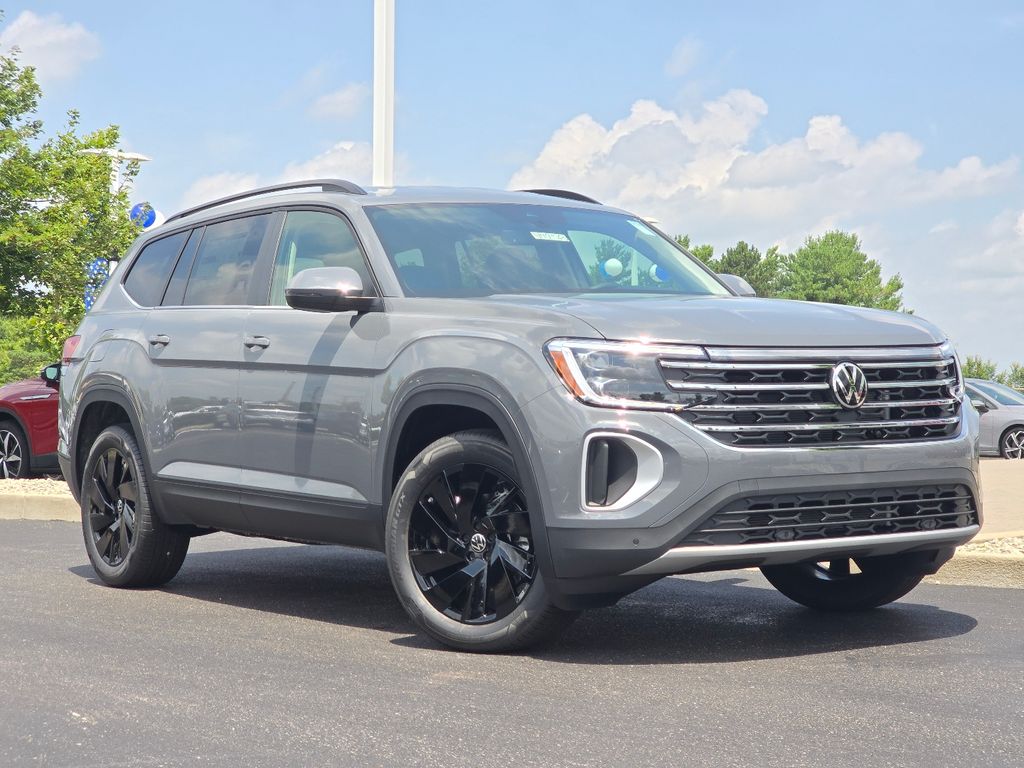 New 2026 Volkswagen Atlas SE w/Technology SUV