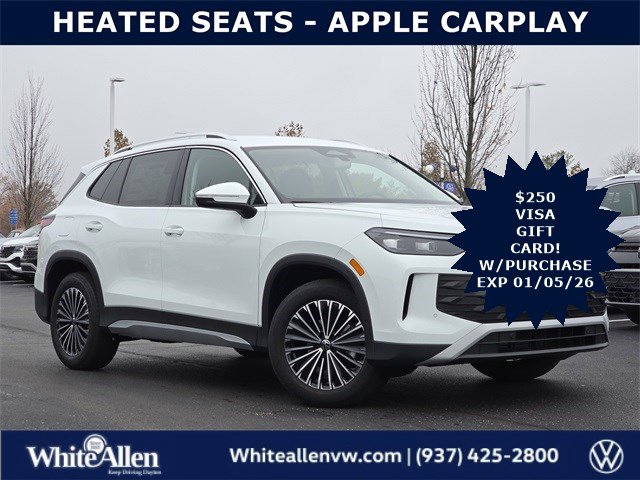 2026 Volkswagen Tiguan S's photo