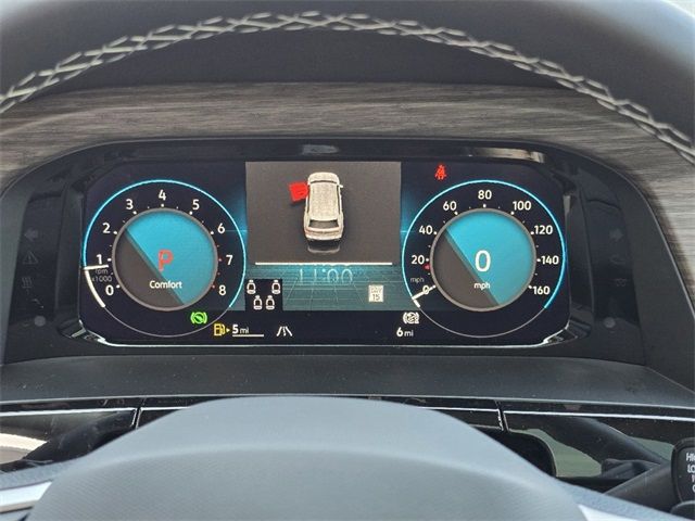 2025 Volkswagen Atlas SEL - Photo 15