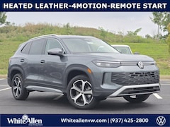 2025 Volkswagen Tiguan 2.0T SE SUV