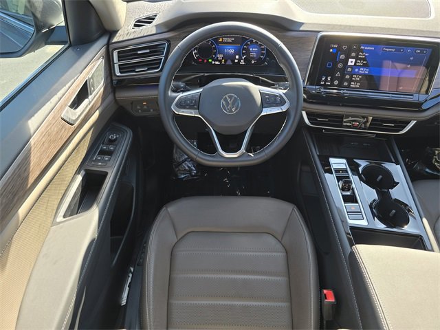 2025 Volkswagen Atlas SEL - Photo 15
