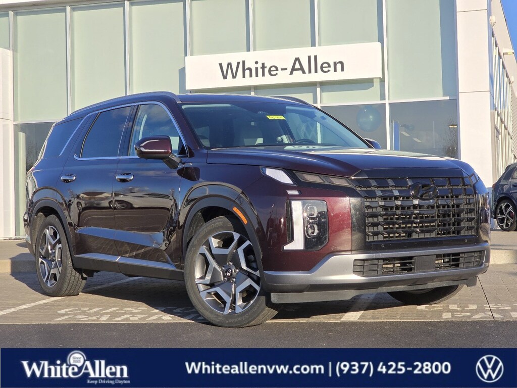 Used 2024 Hyundai Palisade SEL SUV