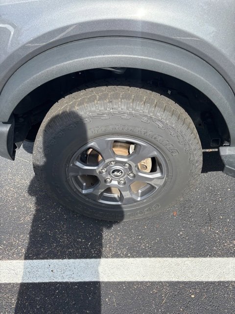 2021 Ford Bronco Base Big Bend Black Diamond Outer Banks photo 2