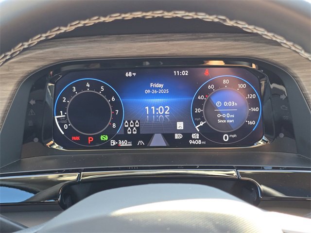 2025 Volkswagen Atlas SEL - Photo 16