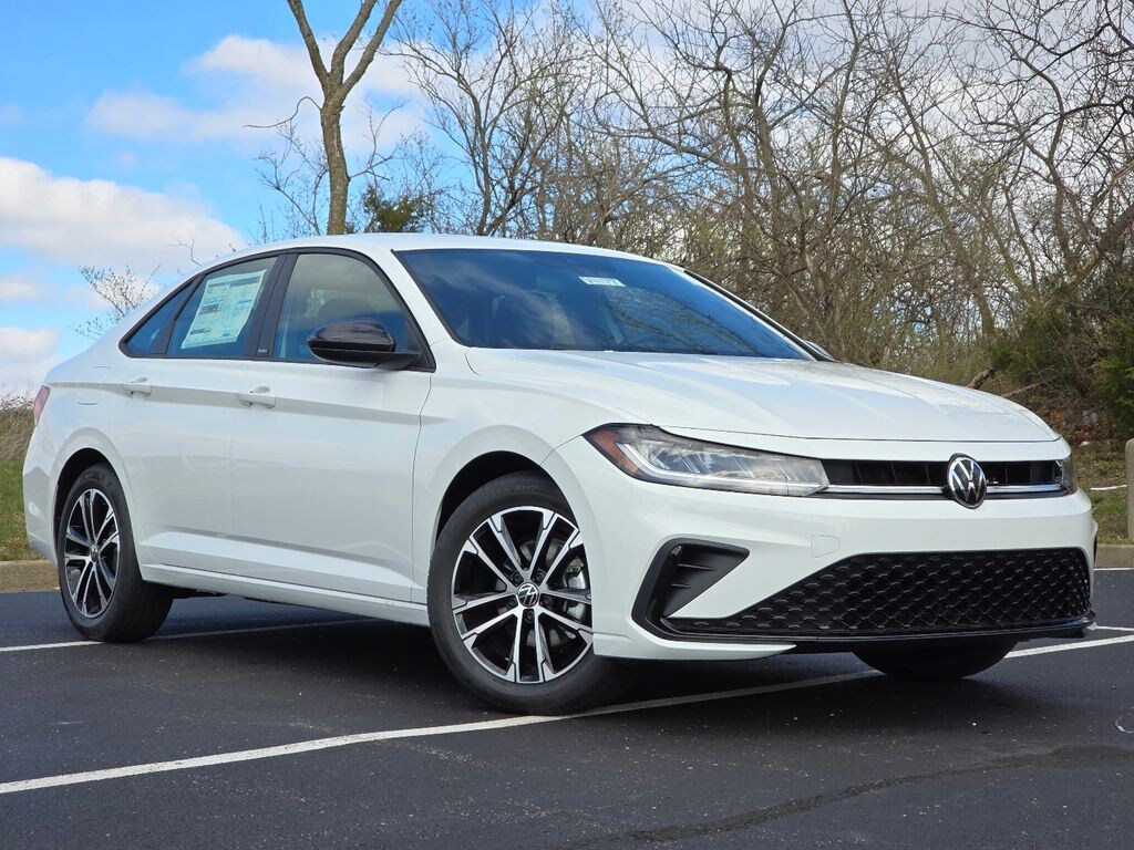 New 2026 Volkswagen Jetta 1.5T Sport Sedan