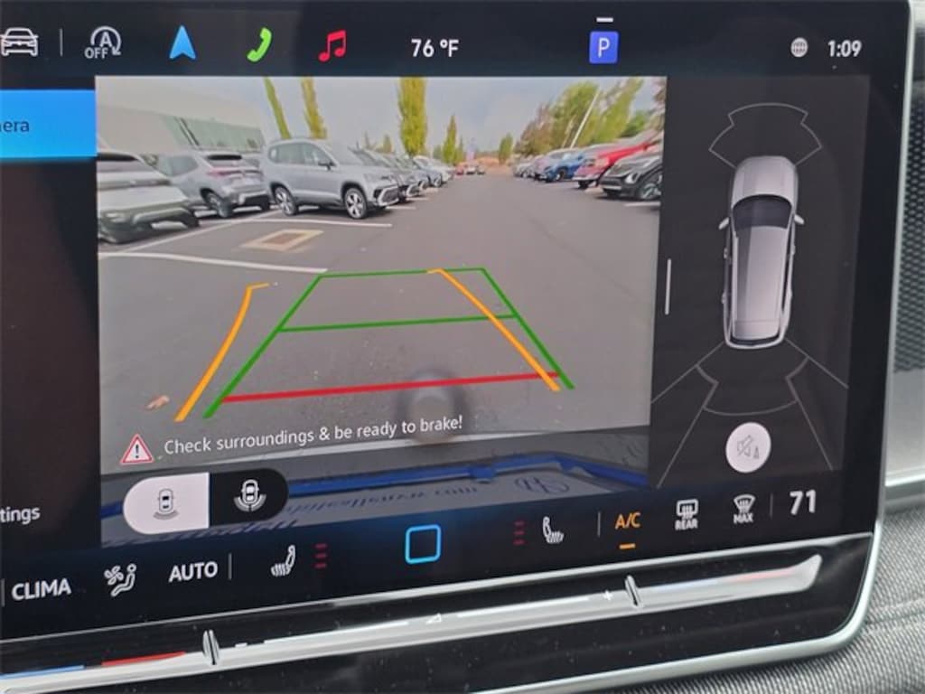 New 2025 Volkswagen Tiguan 2.0T S SUV