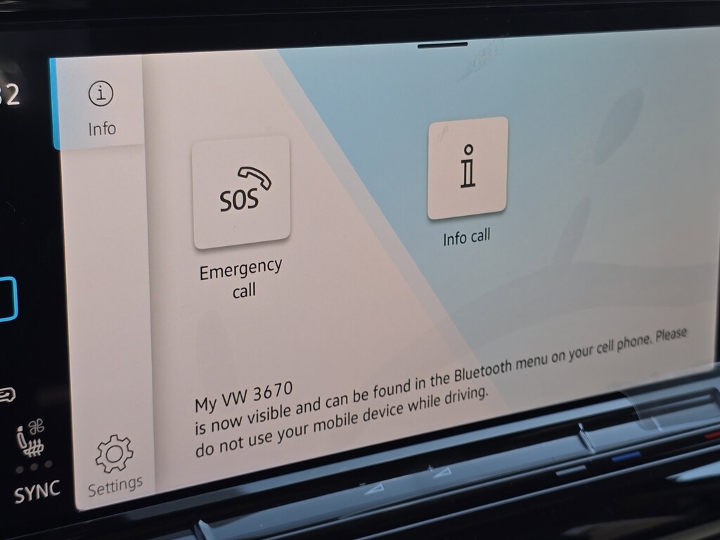 2026 Volkswagen Atlas SE Technology photo 4