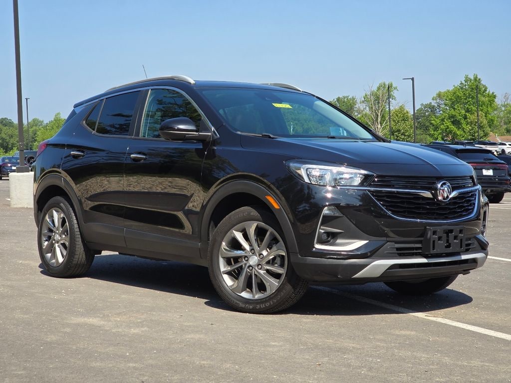 Used 2020 Buick Encore GX Select SUV