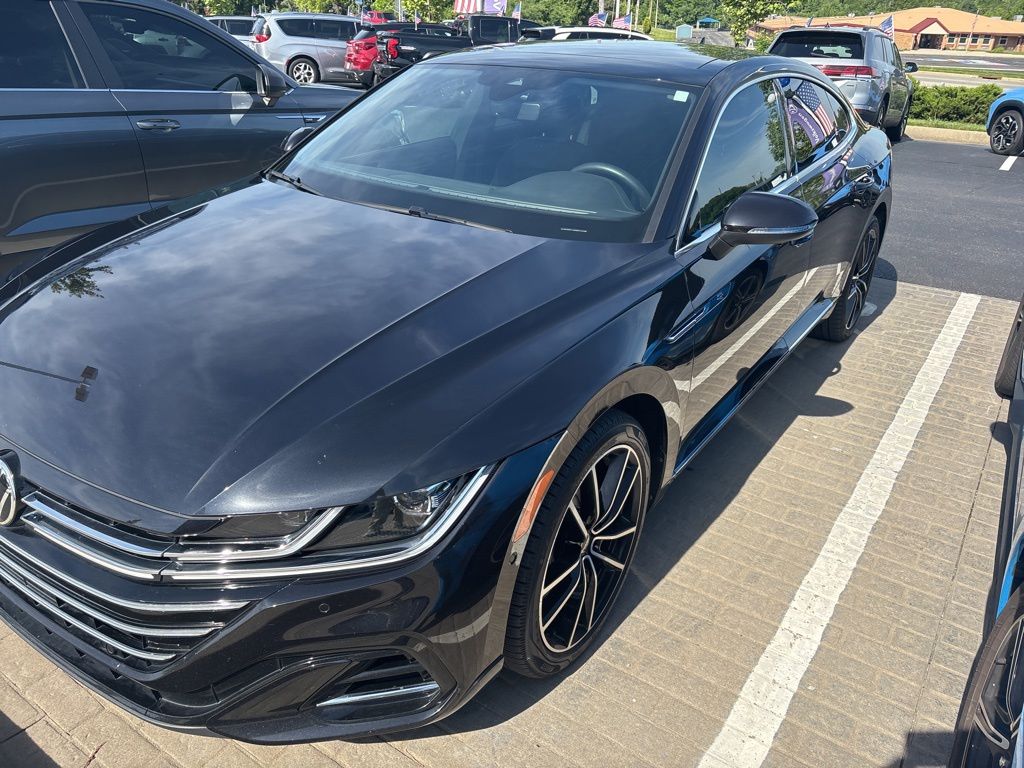 2023 Volkswagen Arteon SEL Premium R-Line with 4Motion's photo
