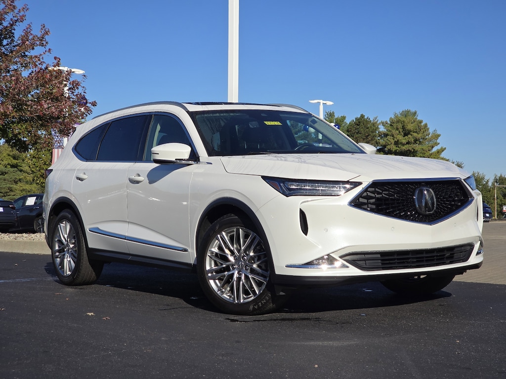 Used 2023 Acura MDX SH-AWD Advance Package SUV