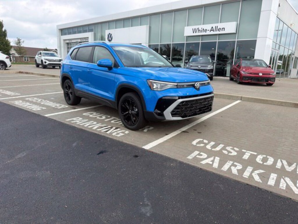 New 2027 Volkswagen