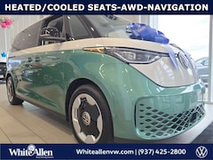 2025 Volkswagen ID. Buzz Pro S Plus Van 4MOTION