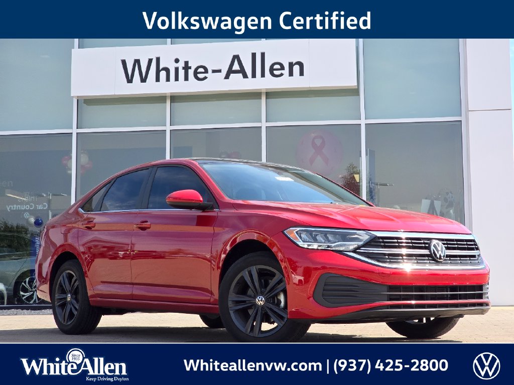 2024 Volkswagen Jetta