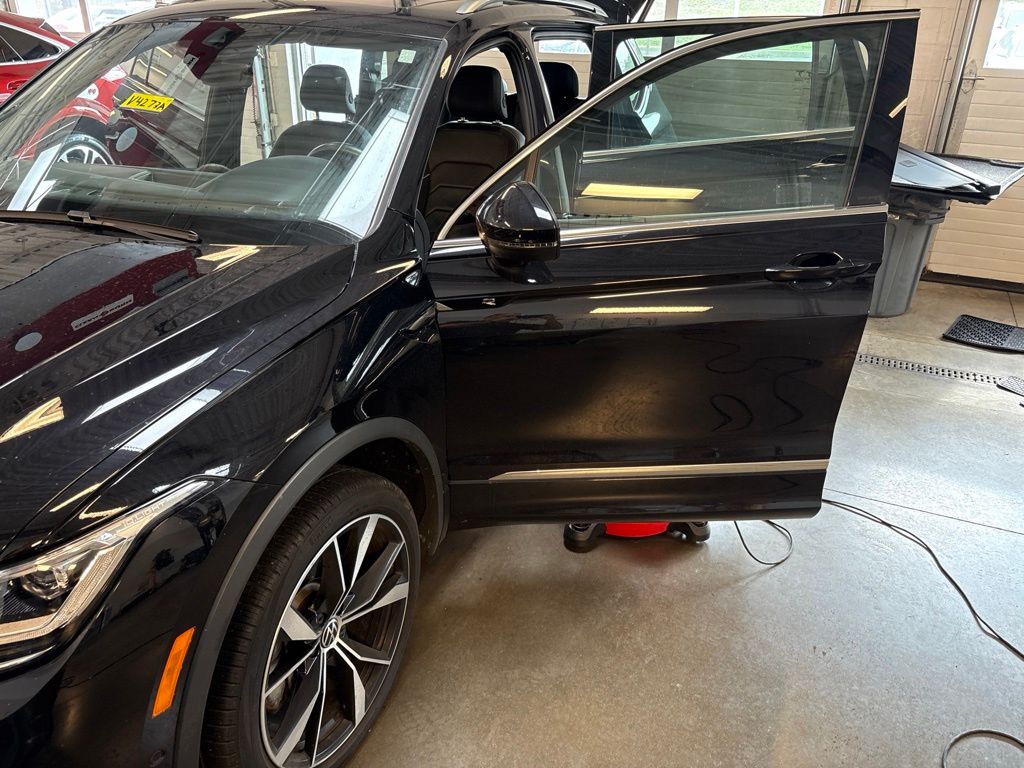 2024 Volkswagen Tiguan