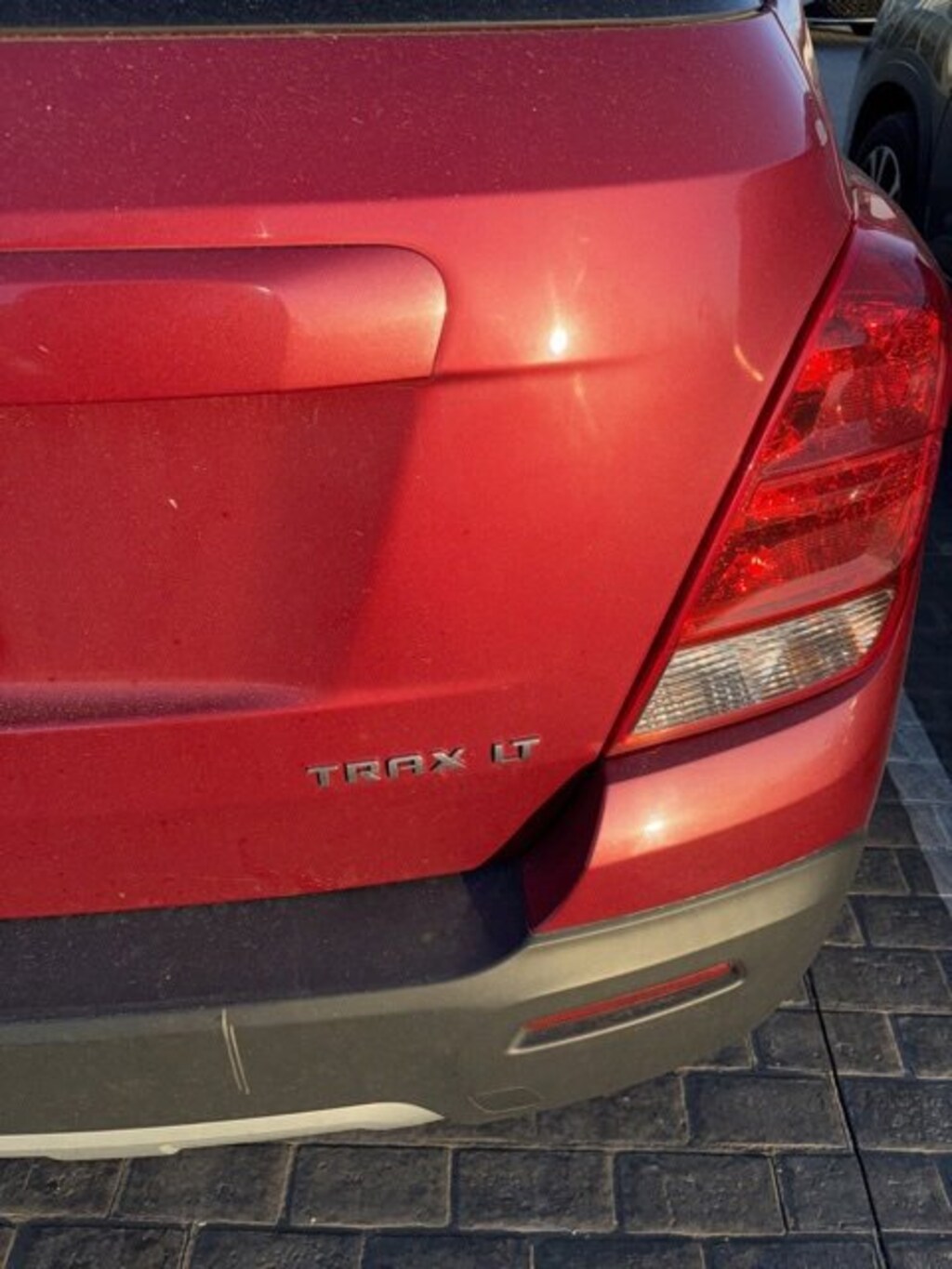 Used 2015 Chevrolet Trax LT SUV