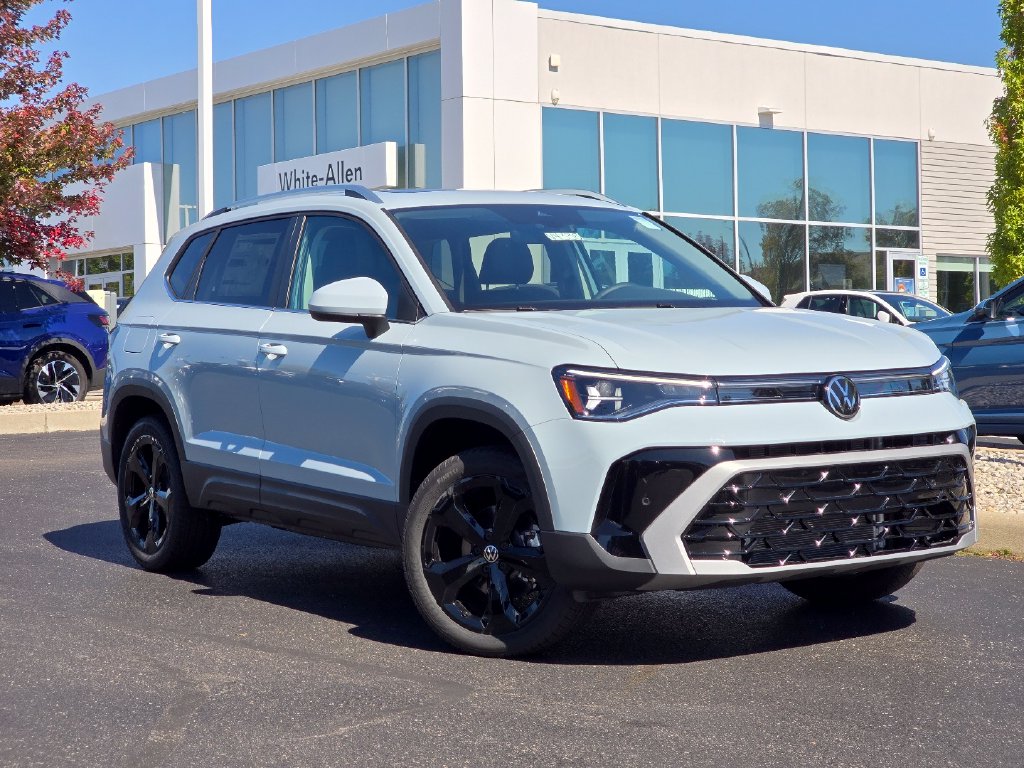 2027 Volkswagen Taos