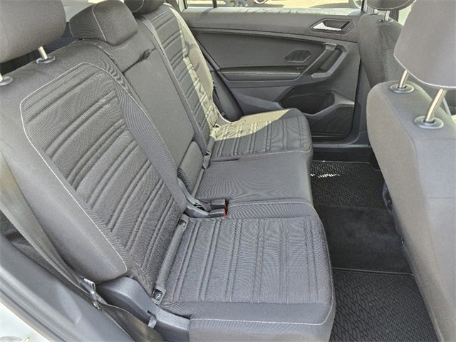 2024 Volkswagen Tiguan S photo 9