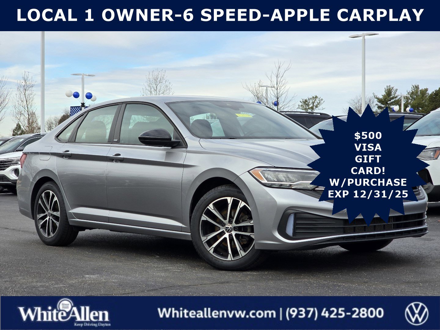 2023 Volkswagen Jetta Sport's photo